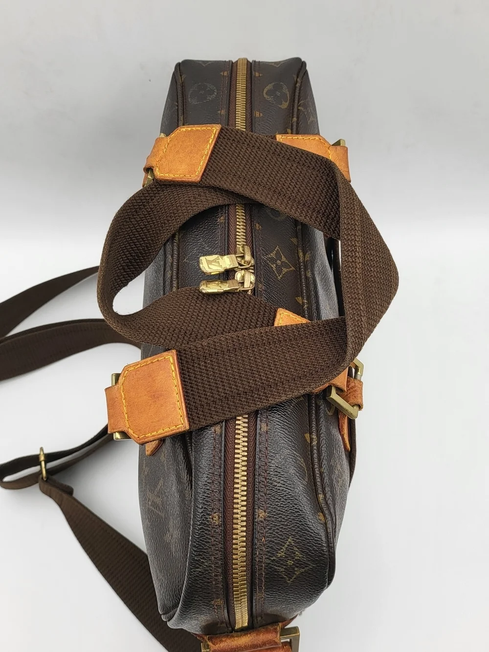 Louis Vuitton this striking